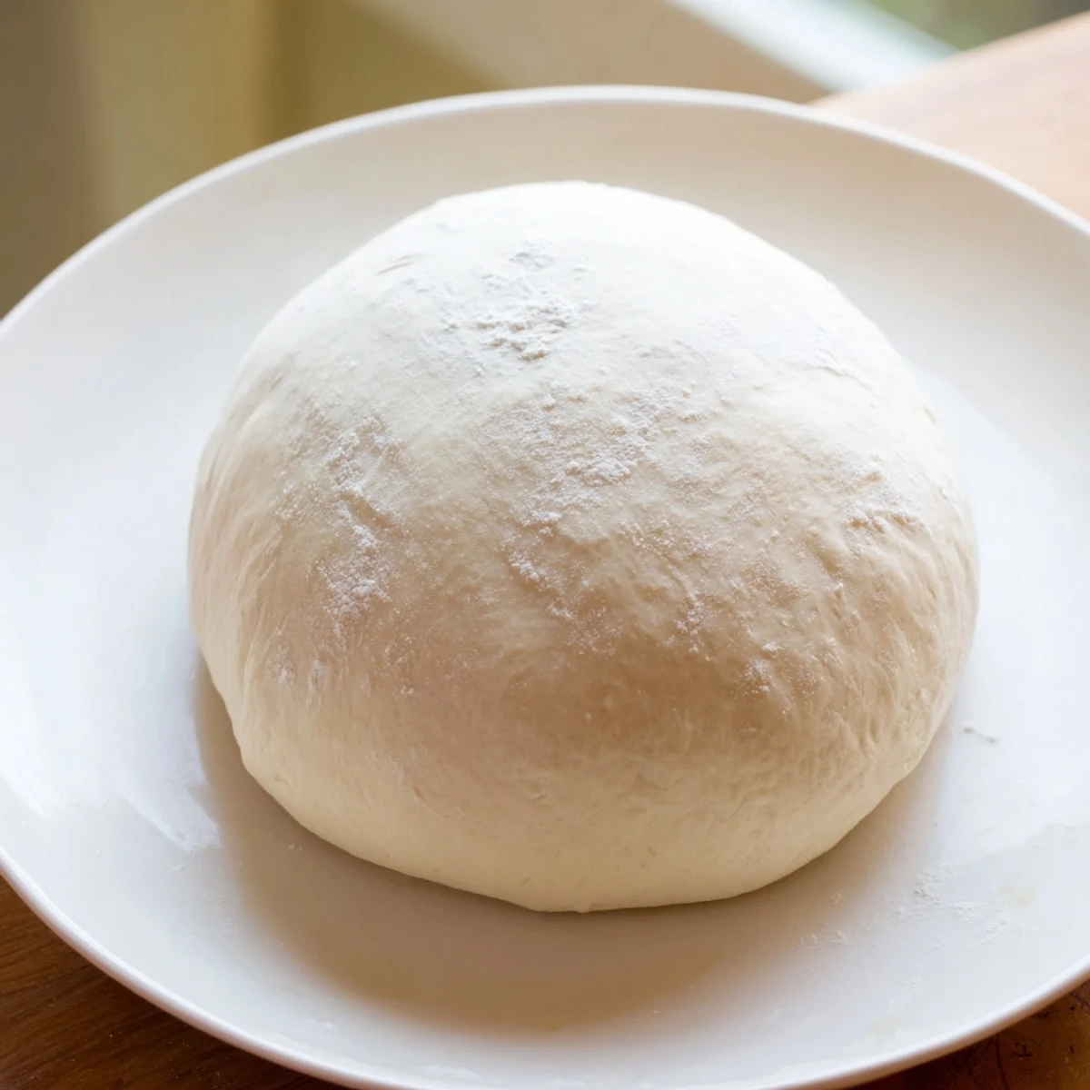 Homemade Soft Chewy Dough