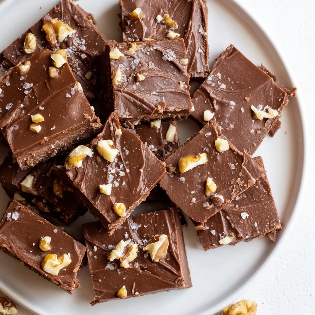 Mouthwatering easy chocolate fudge, smooth and creamy, perfect for dessert or gifting.