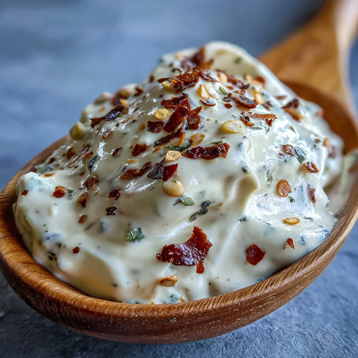 Southwest Ranch Sauce served in a white bowl next to crispy chicken wings and lime wedges, perfect for a game day party appetizer.