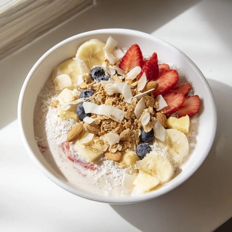 Breakfast Smoothie Packs Delight