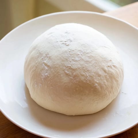 Homemade Soft Chewy Dough