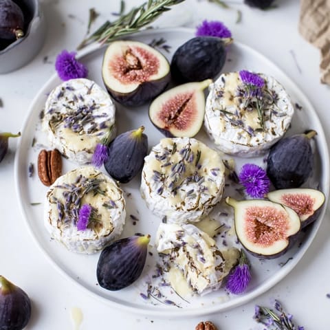 Lavender Haze Cheese Platter