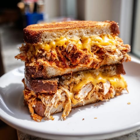 Spicy Crispy Chicken Sandwich