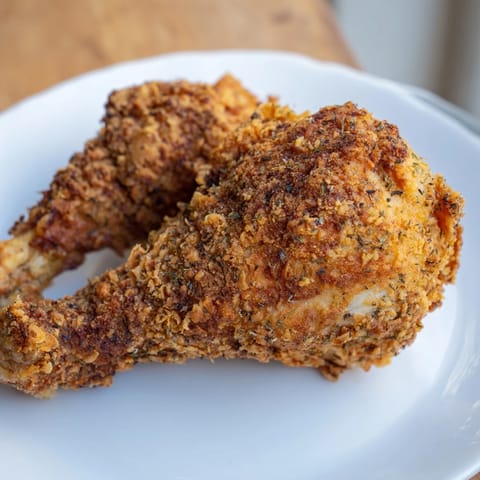 KFC Crispy Chicken Hack