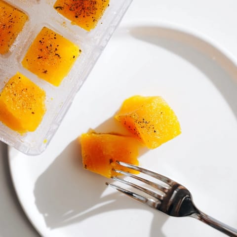 Lemon Ginger Turmeric Wellness Cubes