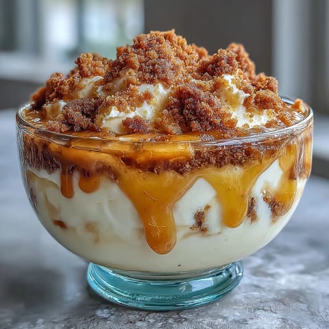 Fluffy Yogurt Lemon Parfait