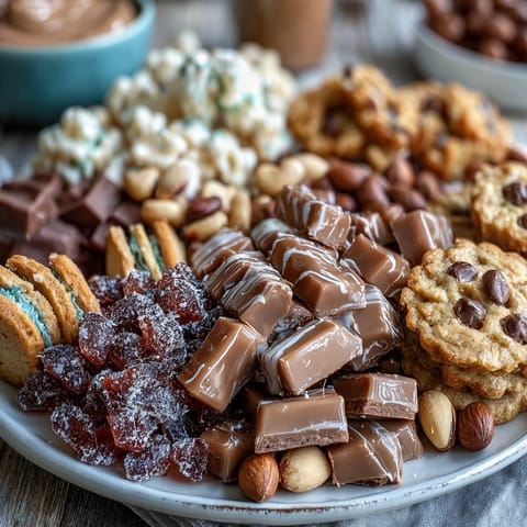 St Patricks Day Green Treats