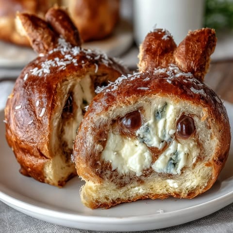 Easter Bunny Cake Sprinkles