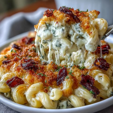 Southern Soul Oven Baked Mac