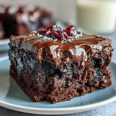4th of July Firecracker Brownie Bites