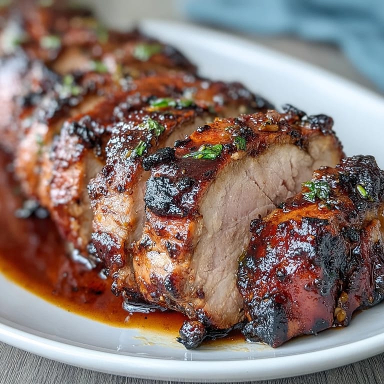 Tender pork tenderloin coated in authentic jerk spices, roasted to perfection and paired with grilled pineapple for a tropical twist.